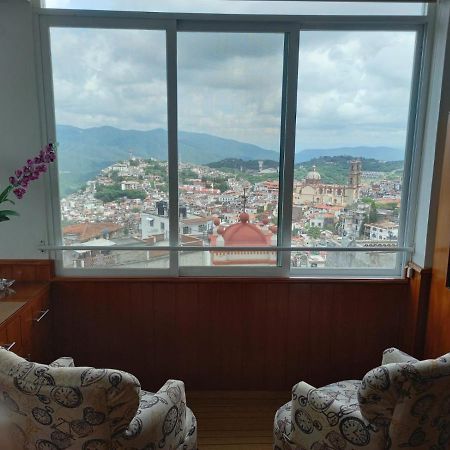 Casa Vista Hermosa De Taxco المظهر الخارجي الصورة