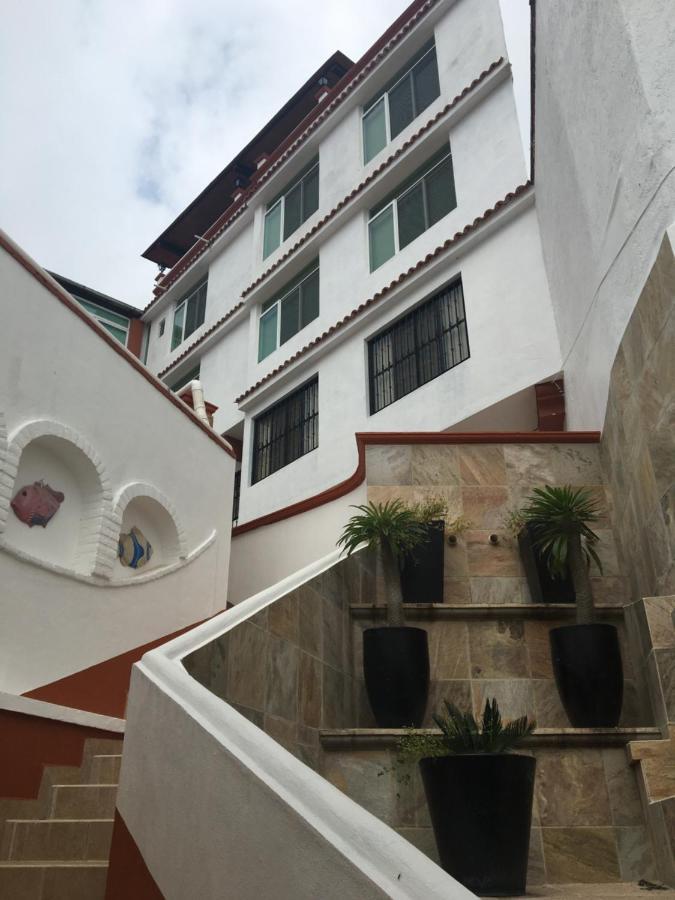 Casa Vista Hermosa De Taxco المظهر الخارجي الصورة