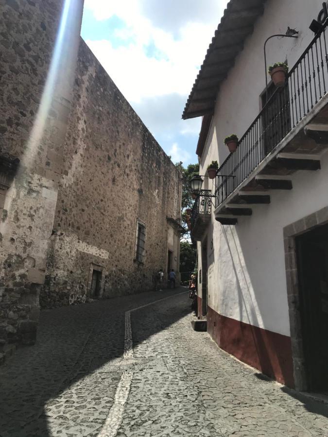 Casa Vista Hermosa De Taxco المظهر الخارجي الصورة