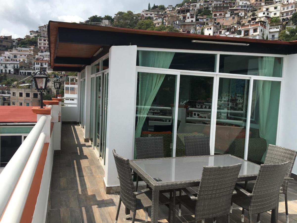 Casa Vista Hermosa De Taxco المظهر الخارجي الصورة