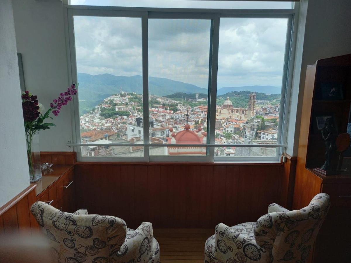 Casa Vista Hermosa De Taxco المظهر الخارجي الصورة