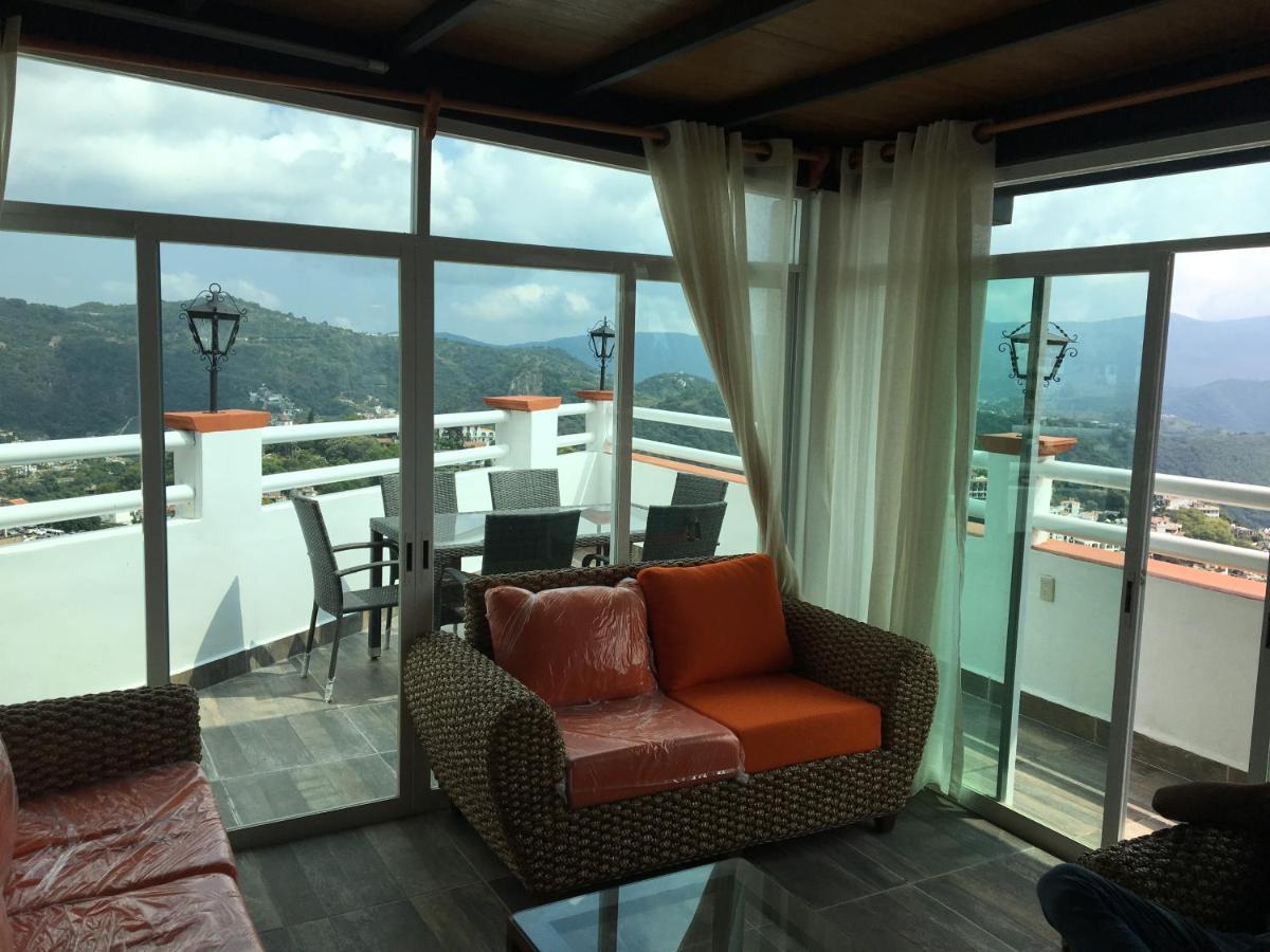 Casa Vista Hermosa De Taxco المظهر الخارجي الصورة
