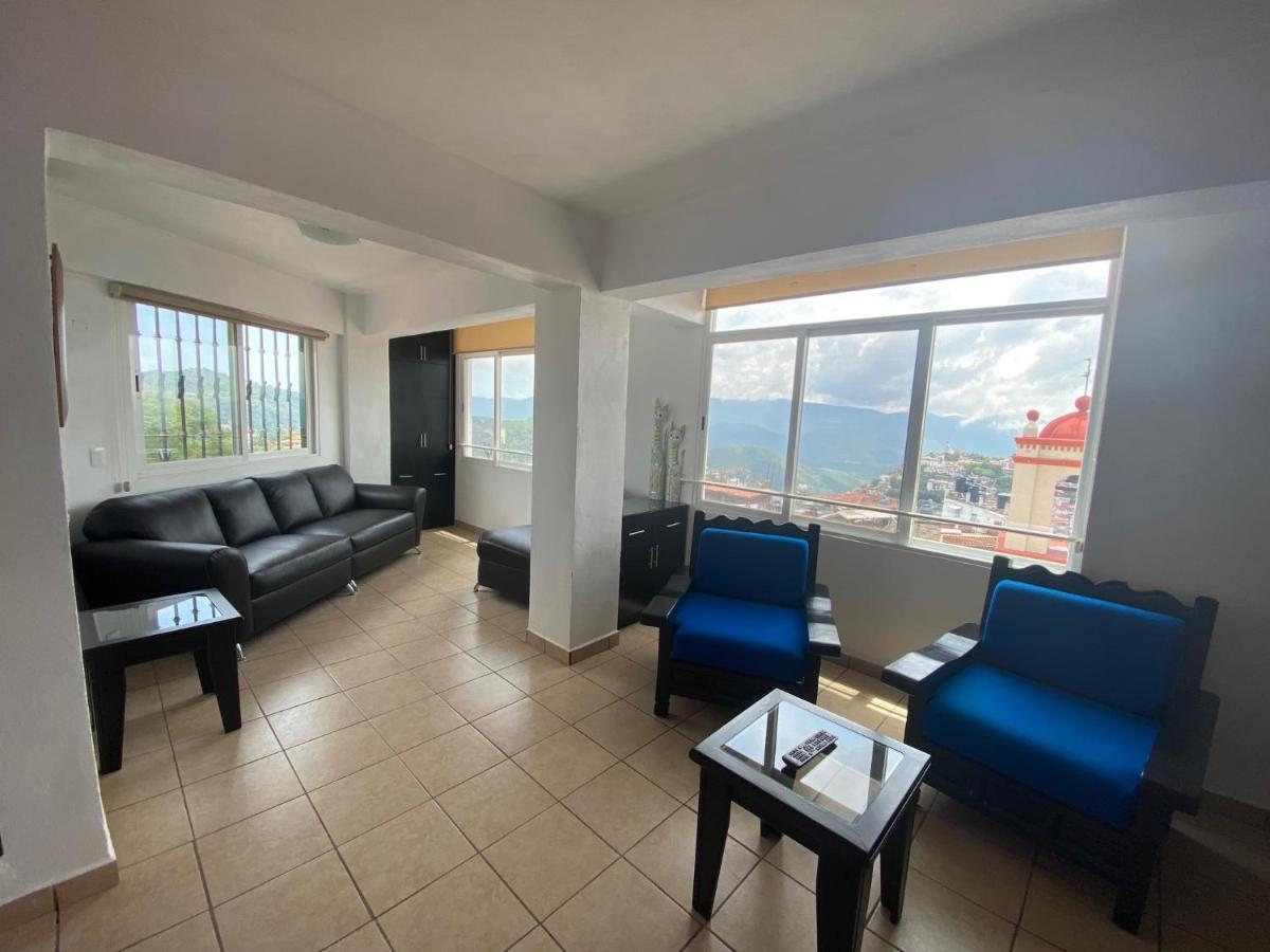 Casa Vista Hermosa De Taxco المظهر الخارجي الصورة