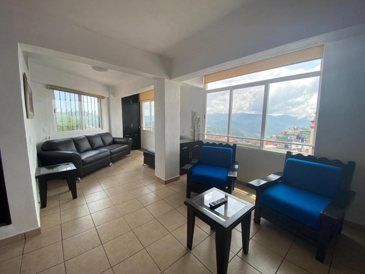 Casa Vista Hermosa De Taxco المظهر الخارجي الصورة