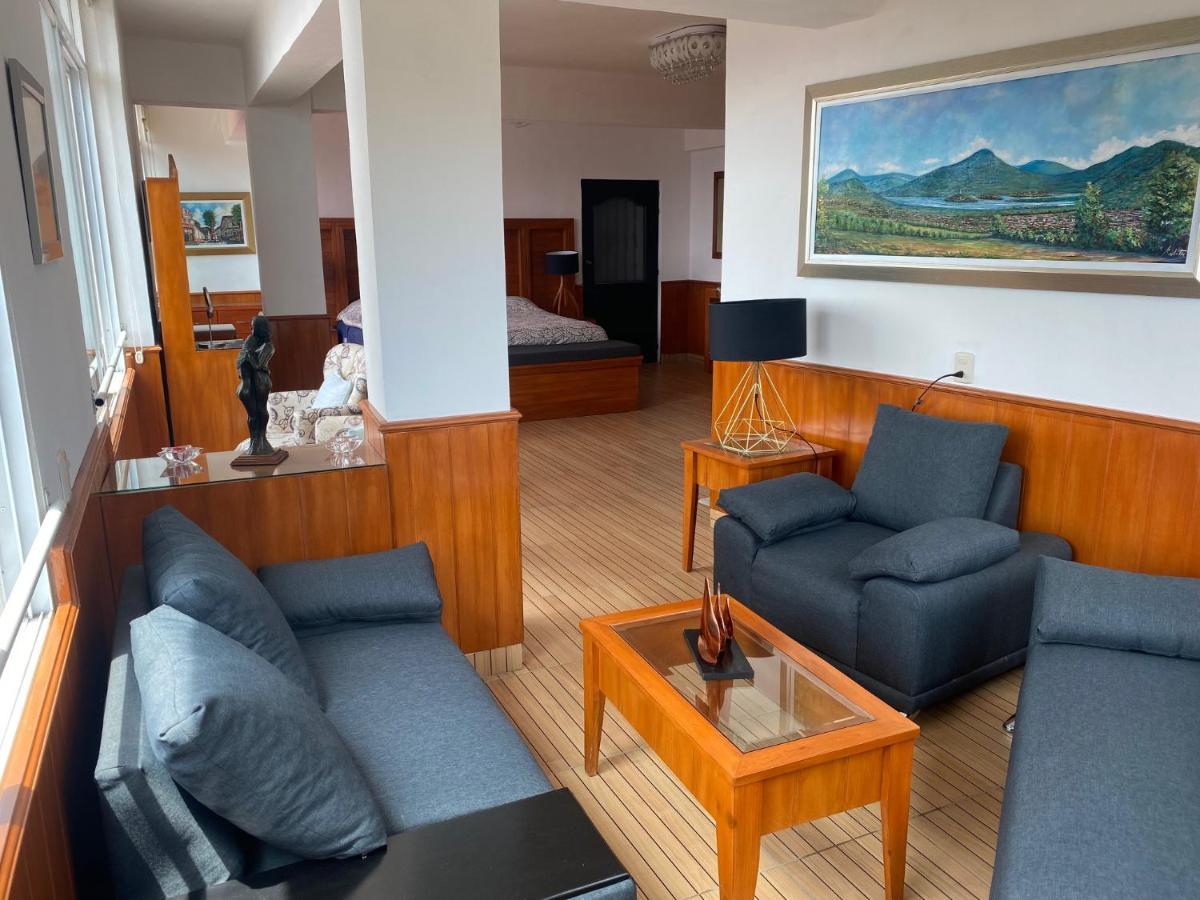 Casa Vista Hermosa De Taxco المظهر الخارجي الصورة