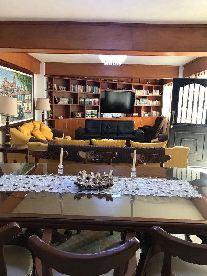 Casa Vista Hermosa De Taxco المظهر الخارجي الصورة