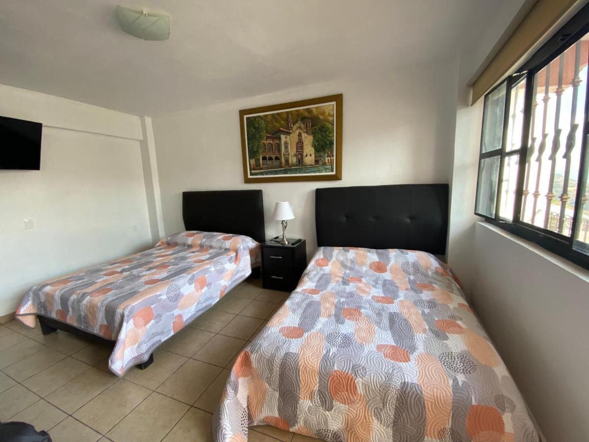 Casa Vista Hermosa De Taxco المظهر الخارجي الصورة